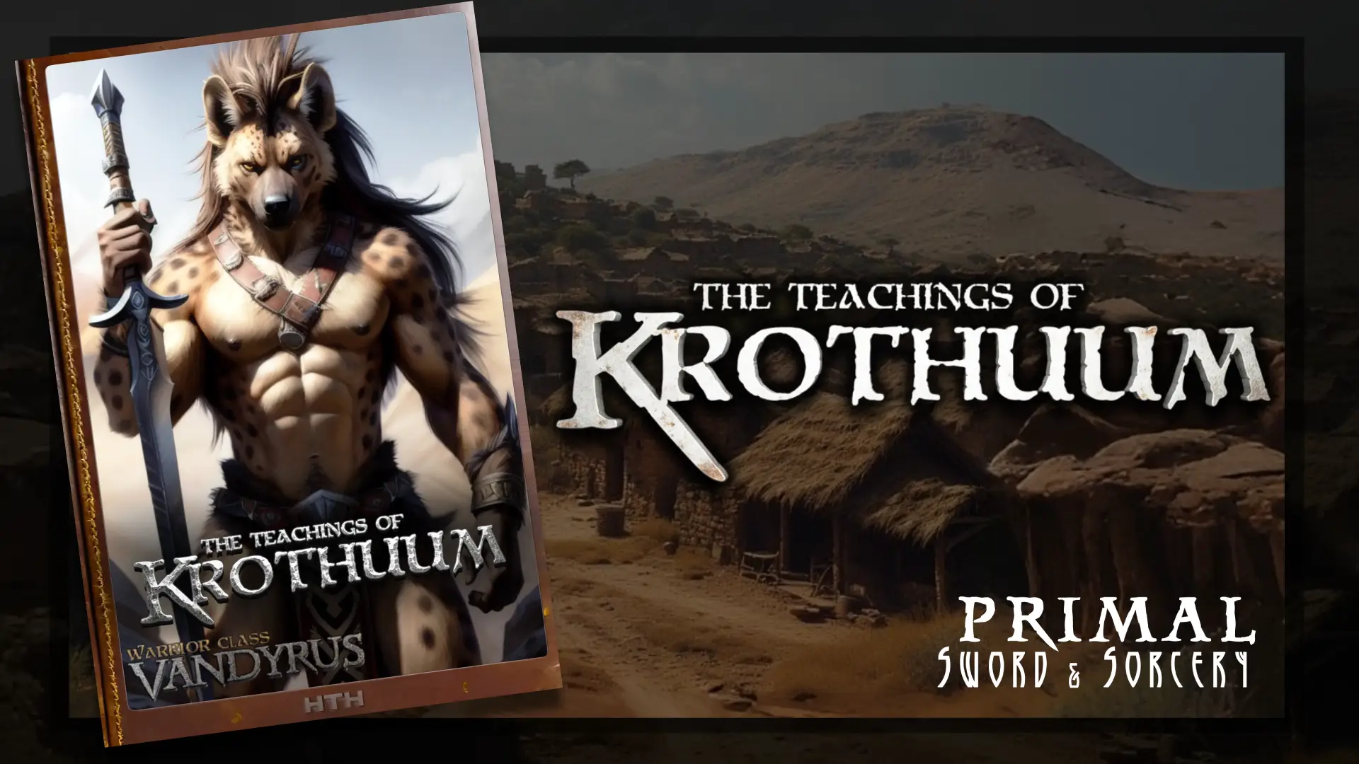 The Teachings of Krothuum