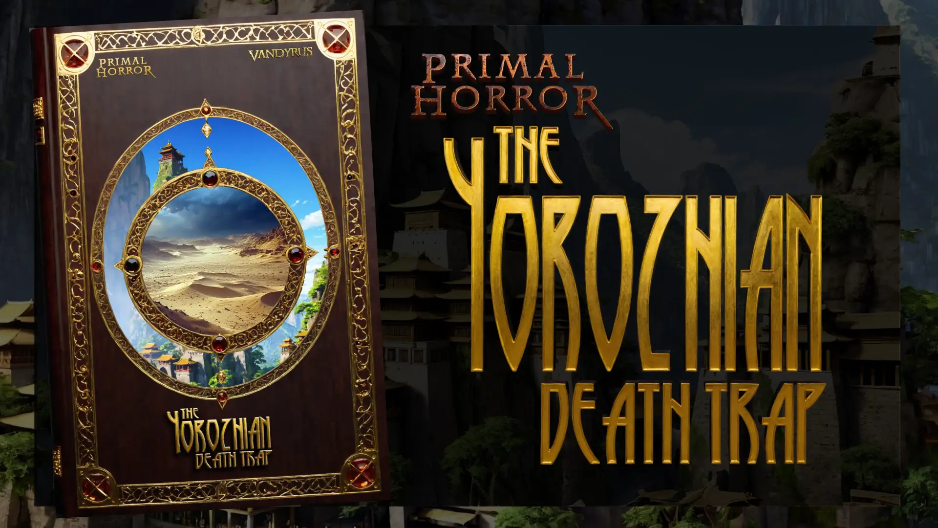 The Yorozhian Death Trap