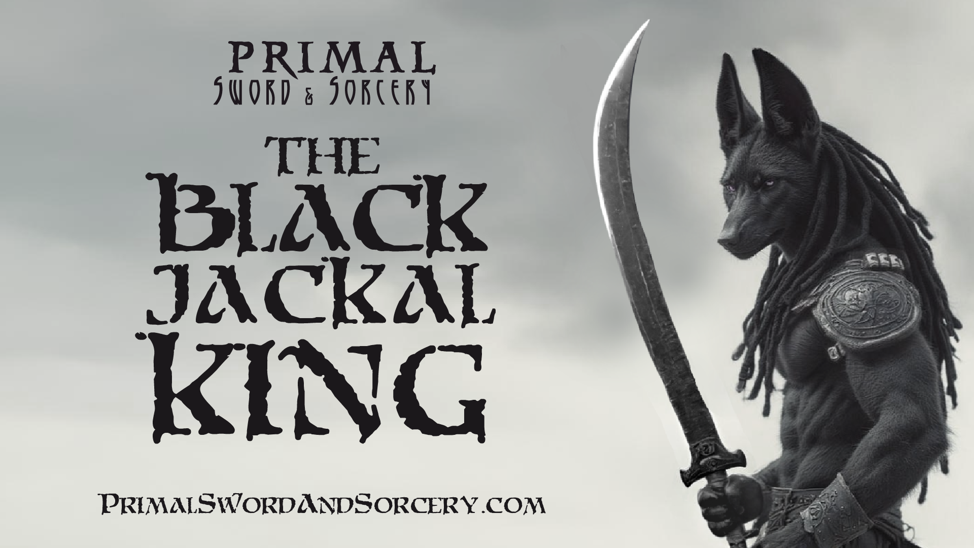 Throne of the Jackal King