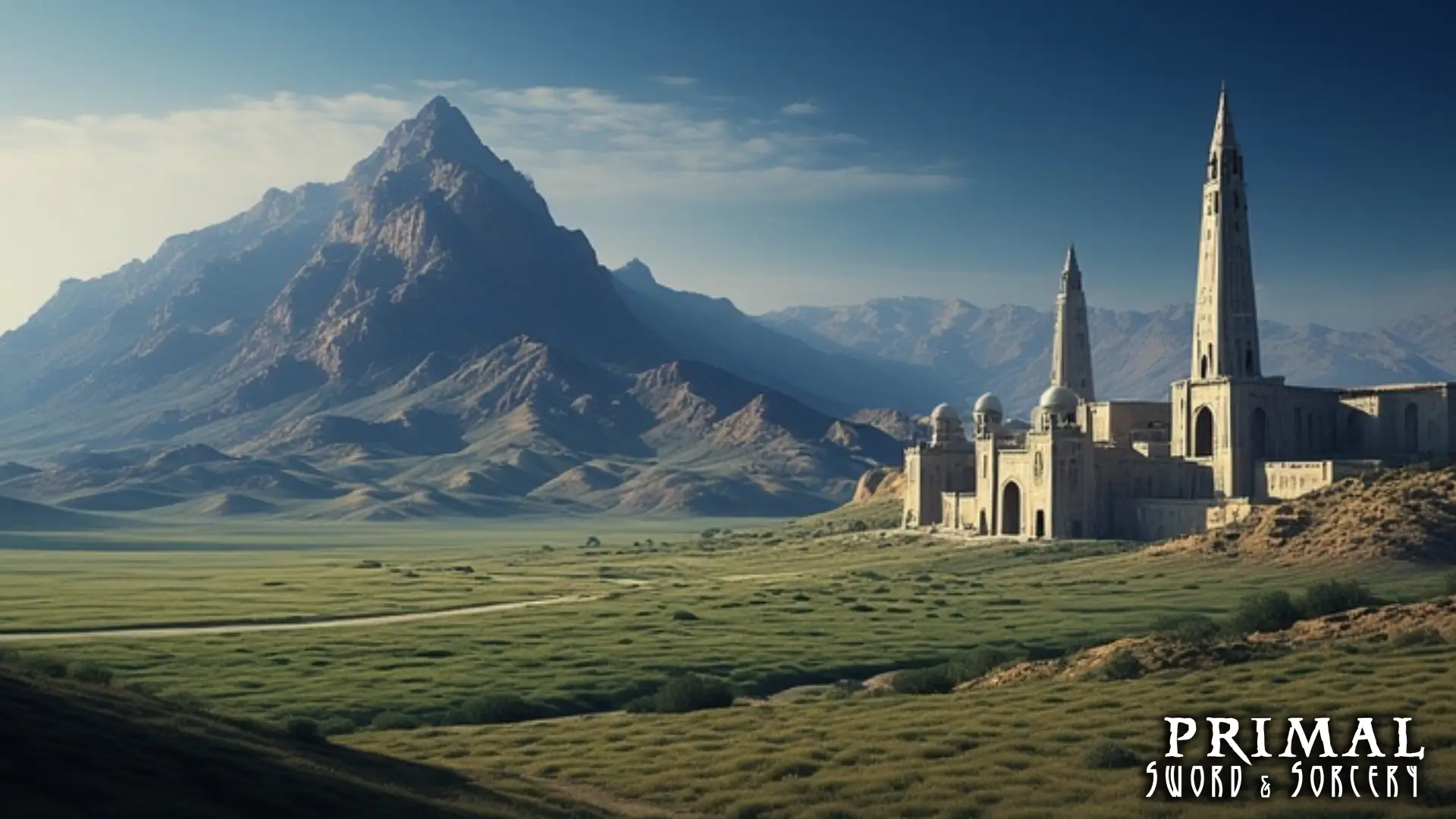 Izhura – The Grassland Courts