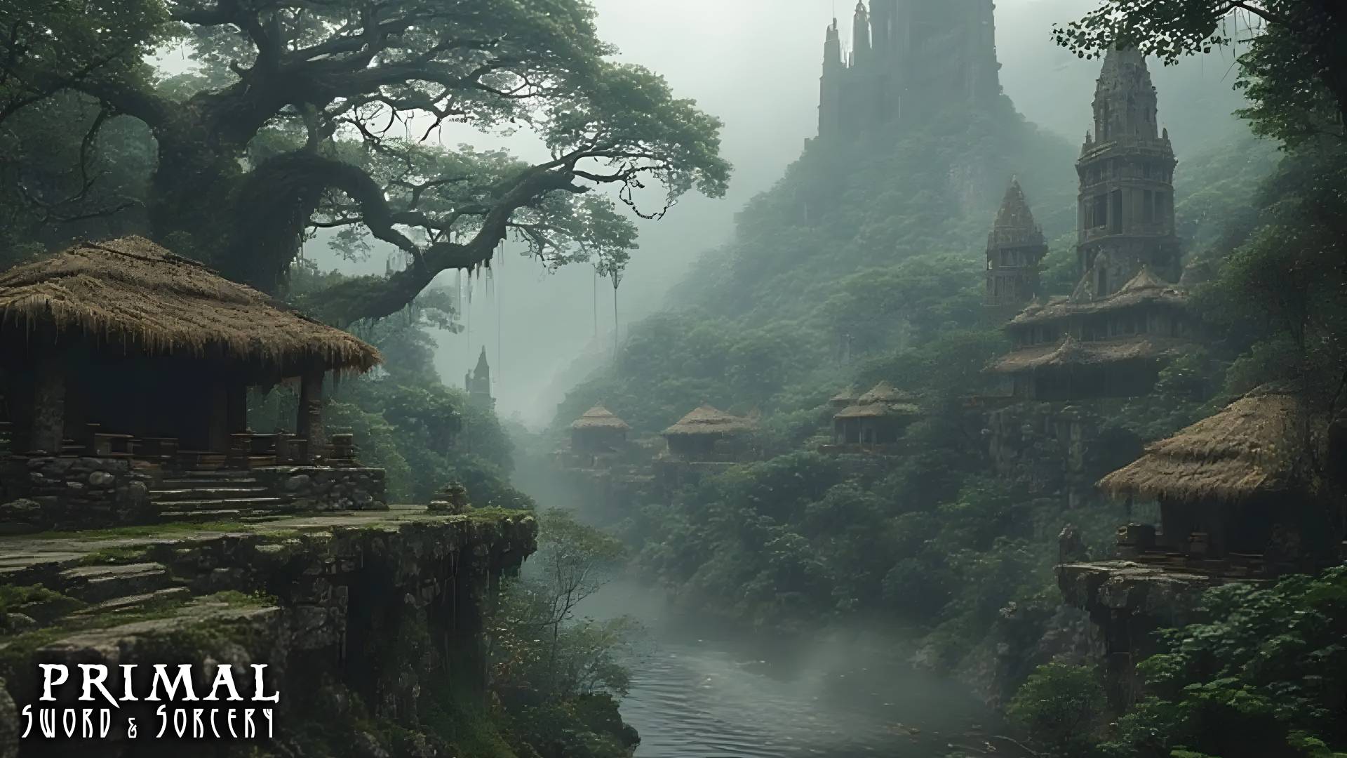 Yir – The Tower-Jungle Swamps