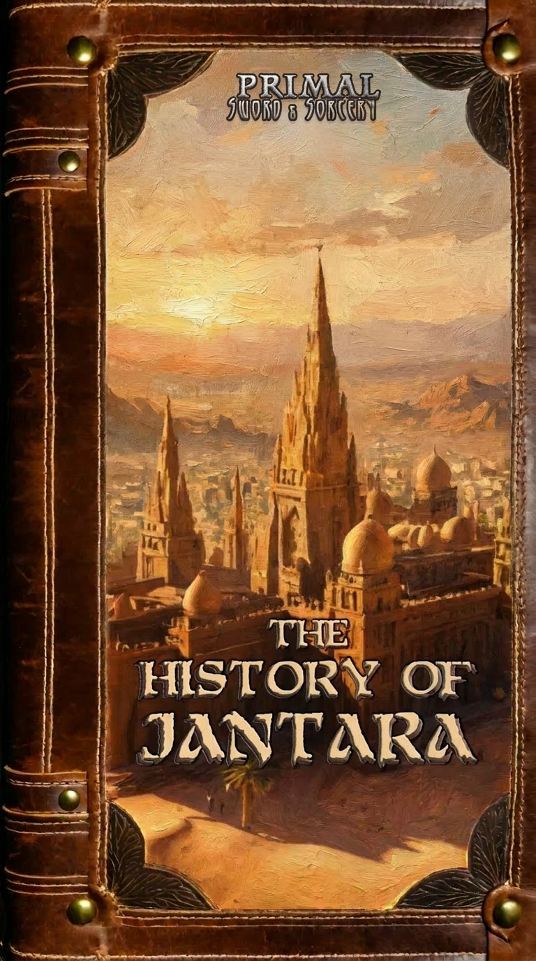 The History of Jantara