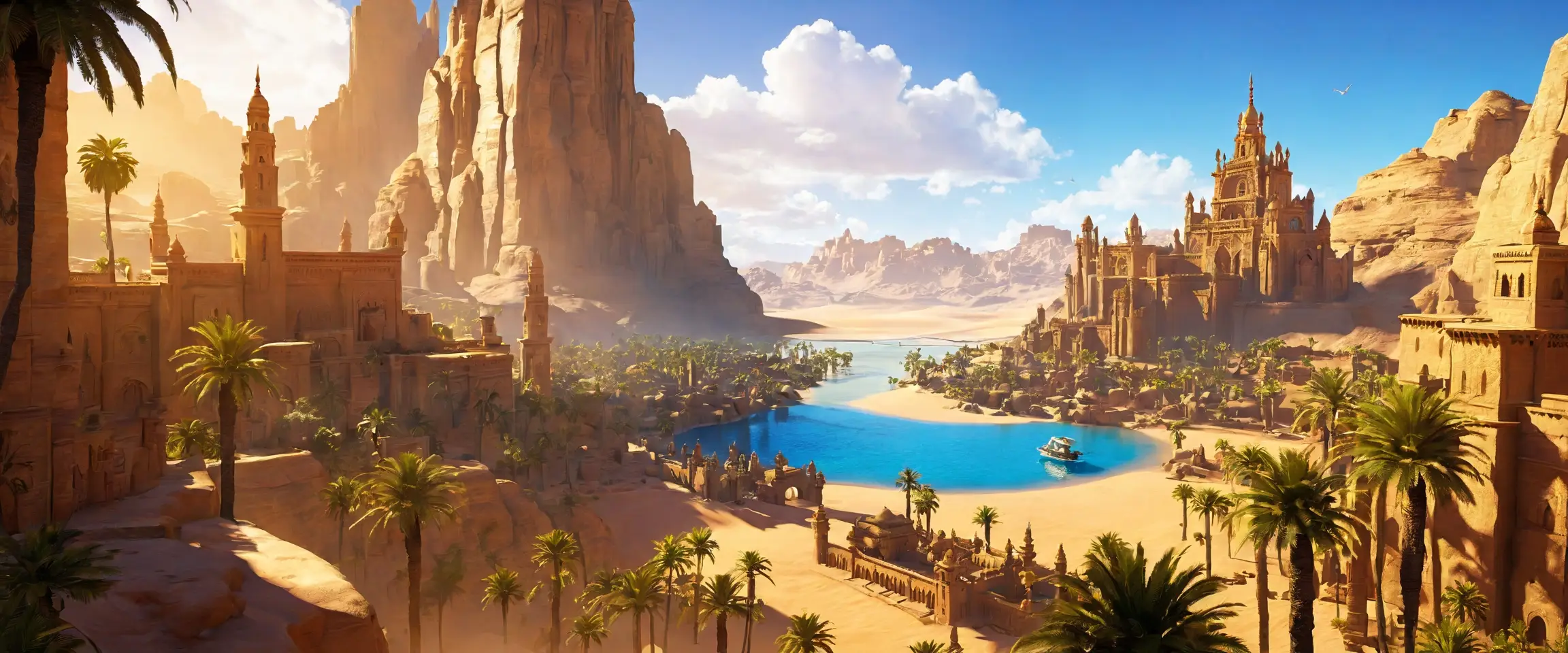 The History of Jantara