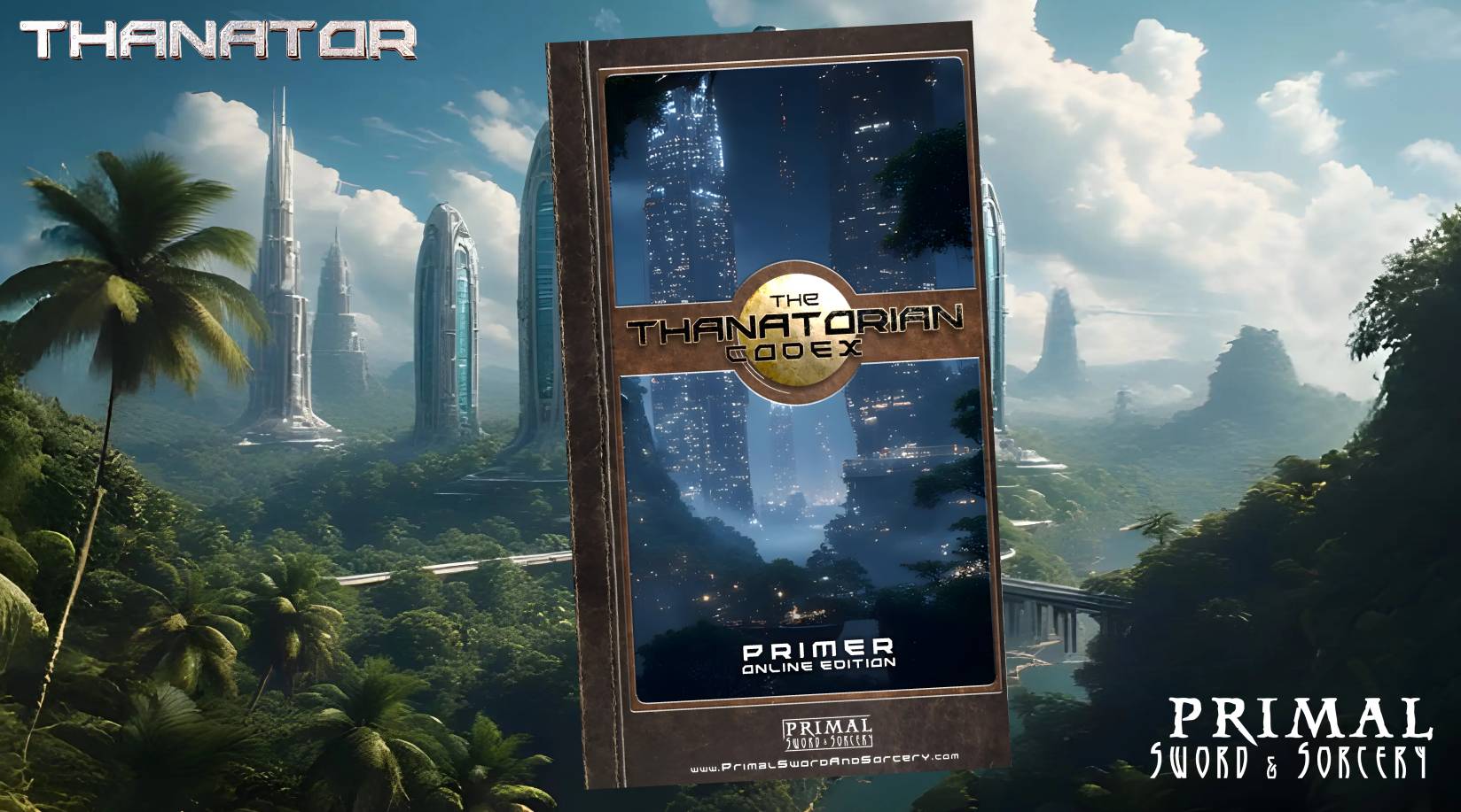 Vol 1: Post-Cosmological Primer