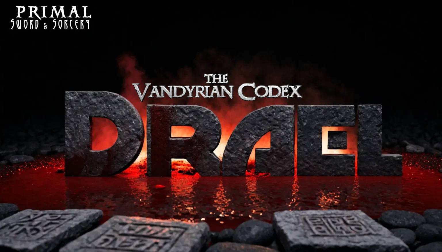 The Doomed Continent of Drael