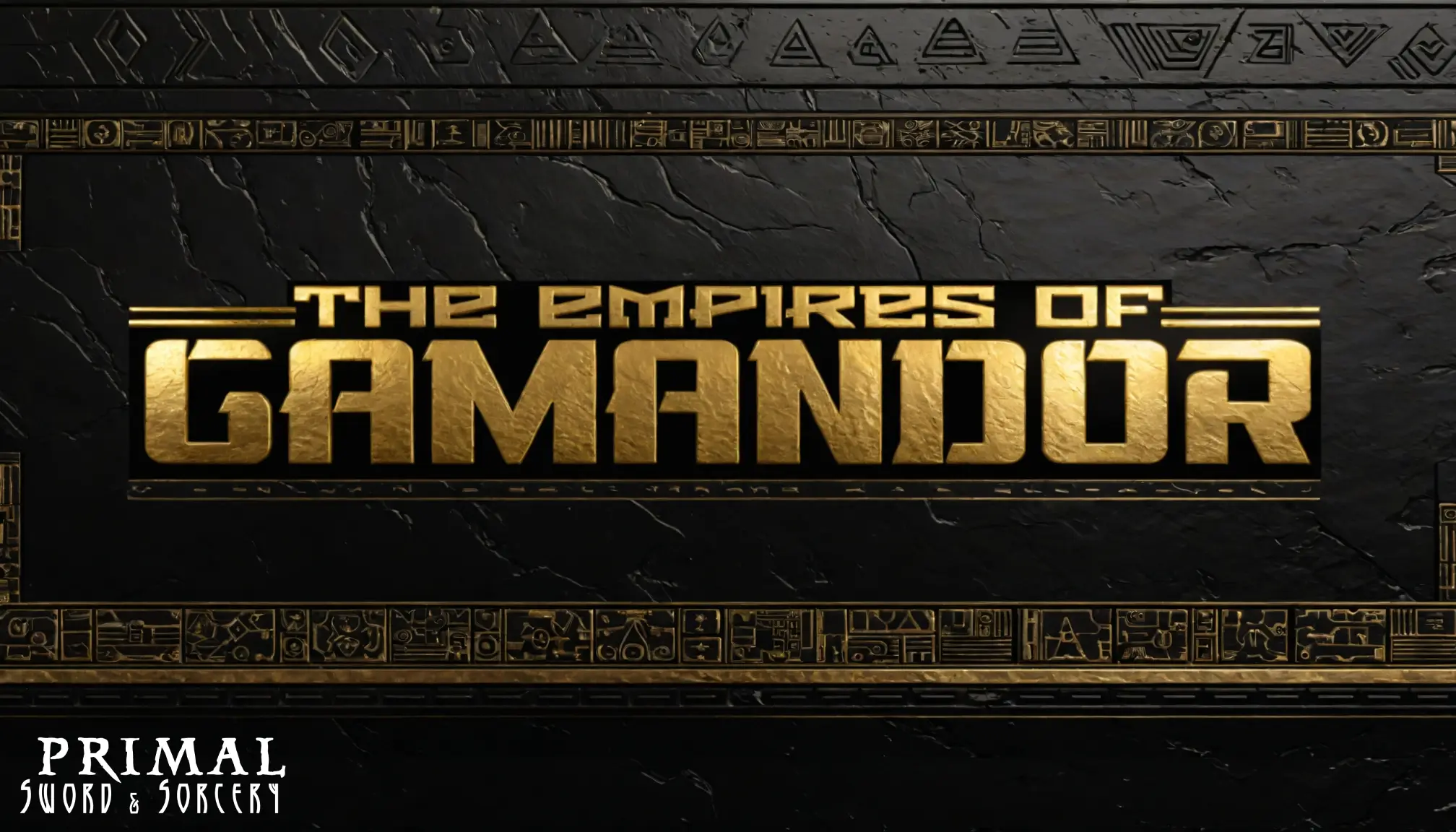 The Empires of Gamandor