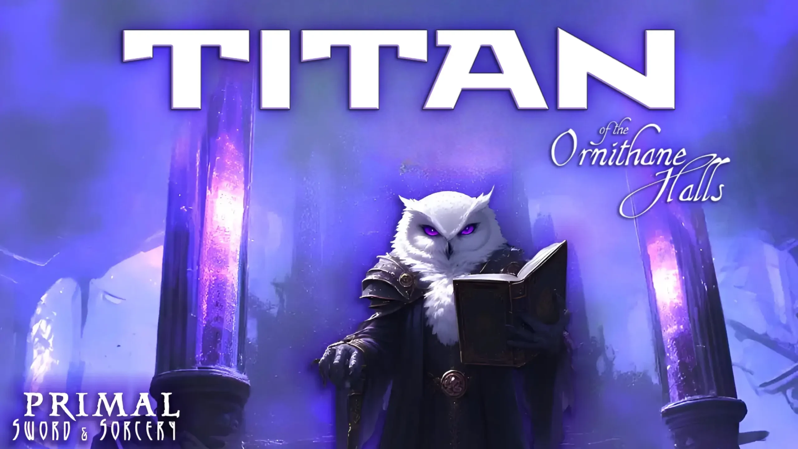 Titan of the Ornithane Halls