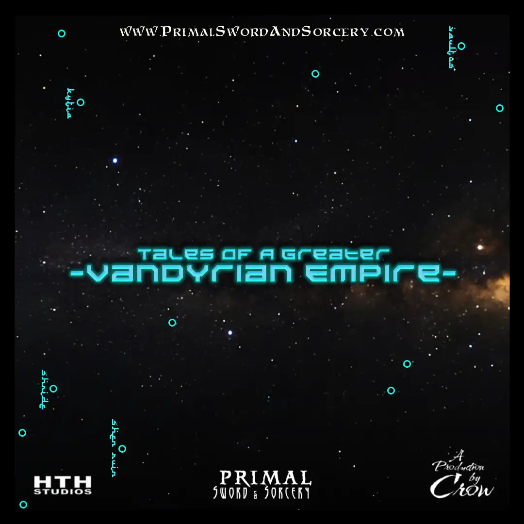 Tales of a Greater Vandyrian Empire [OST]