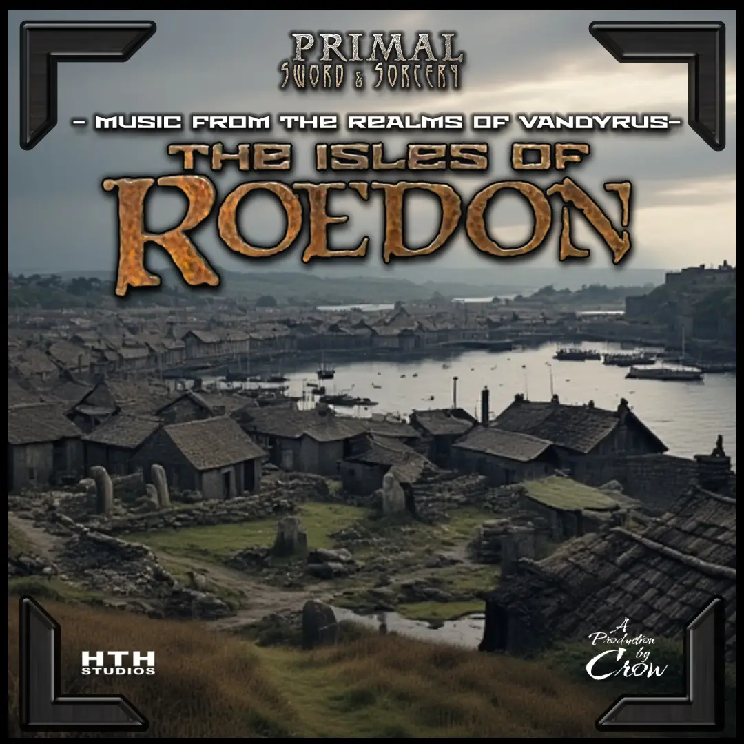 The Isles of Roedon [OST]