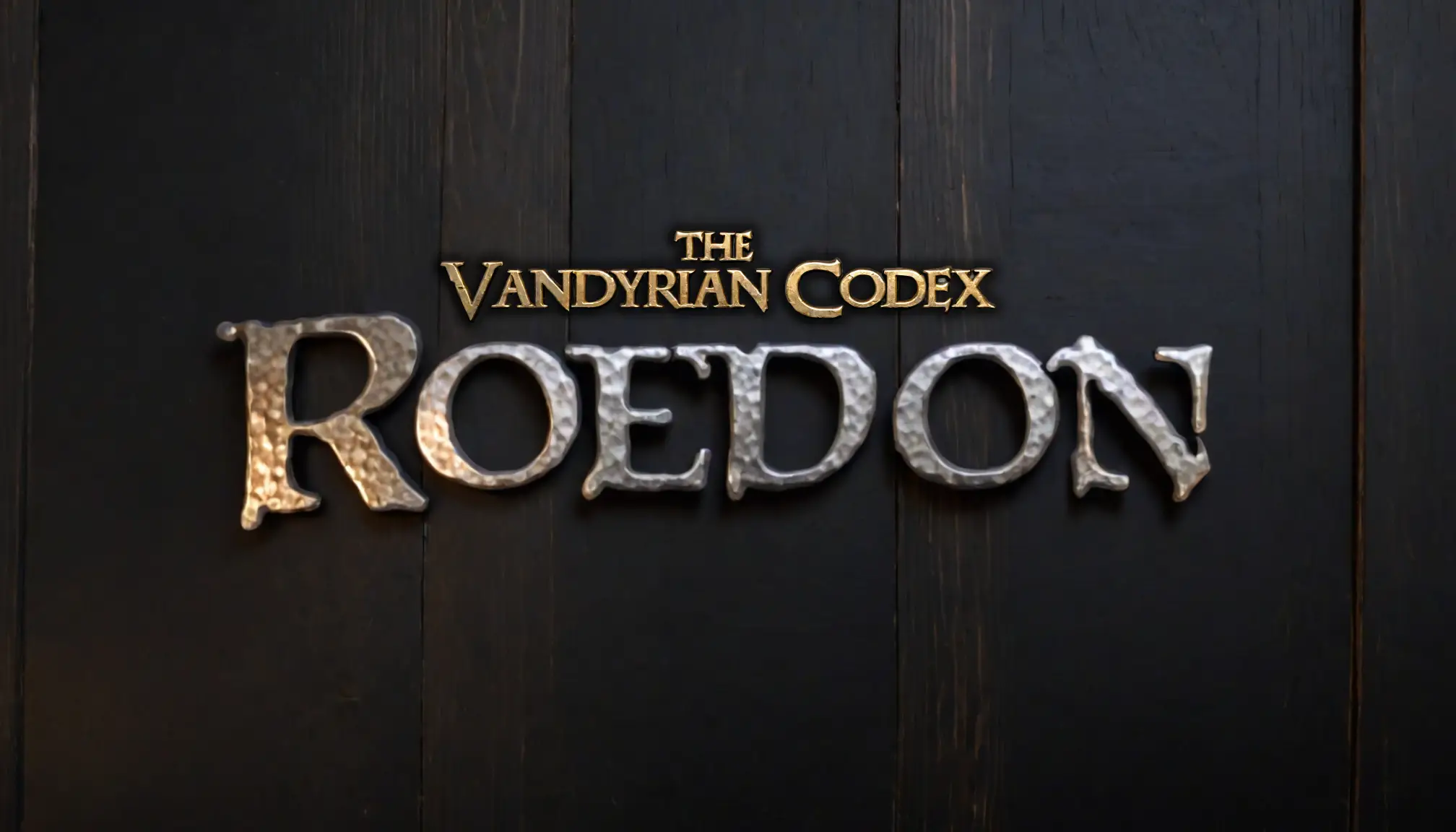 Roedon – The Broken Crown of the West