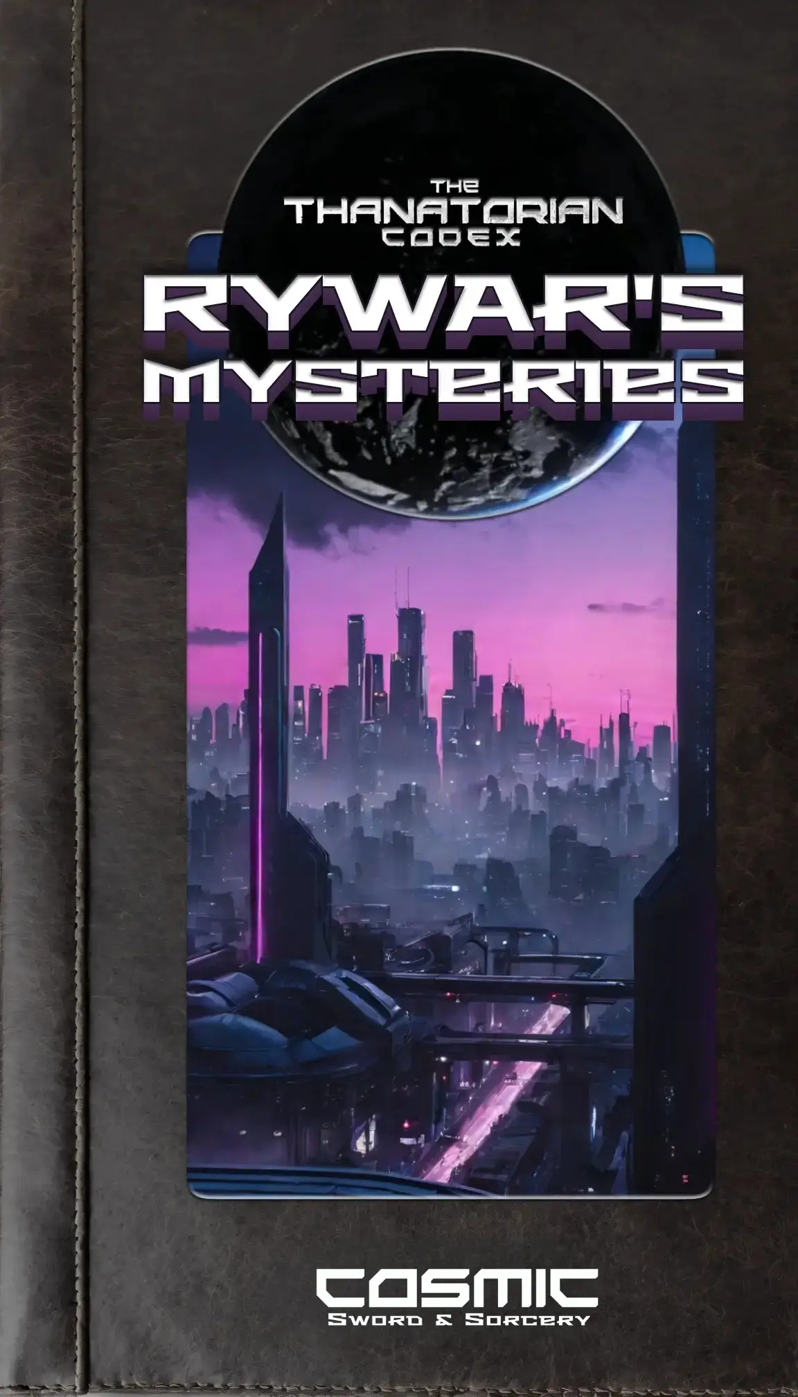 Rywar’s Mysteries [ABRIDGED]