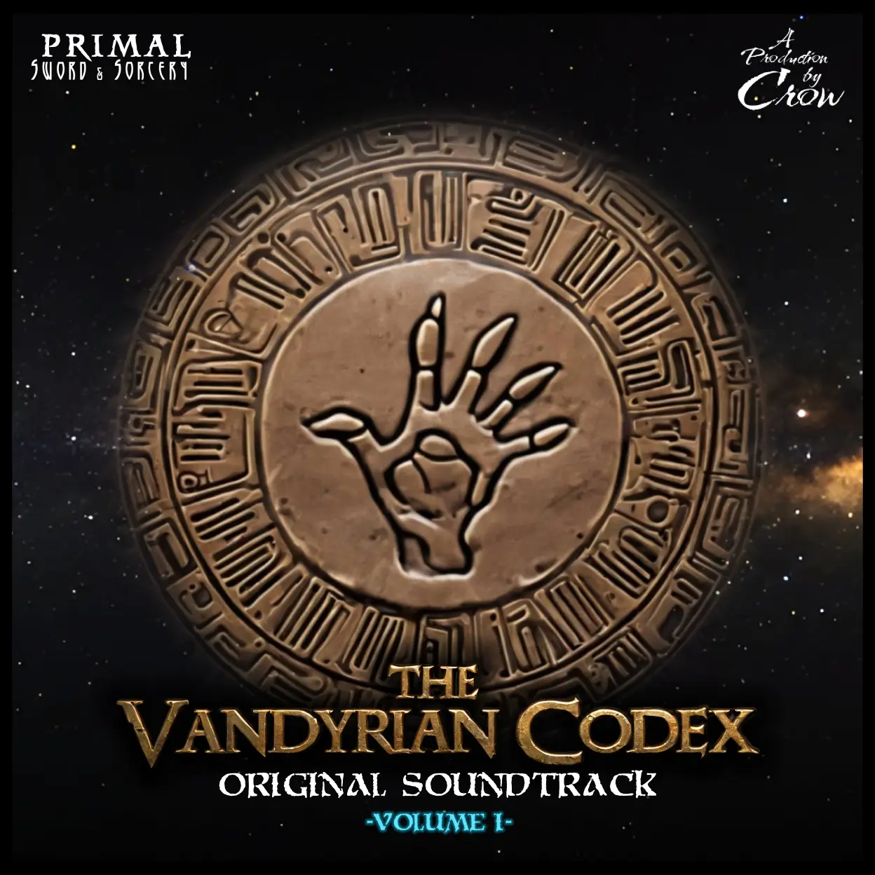 The Vandyrian Codex: Volume I [OST]