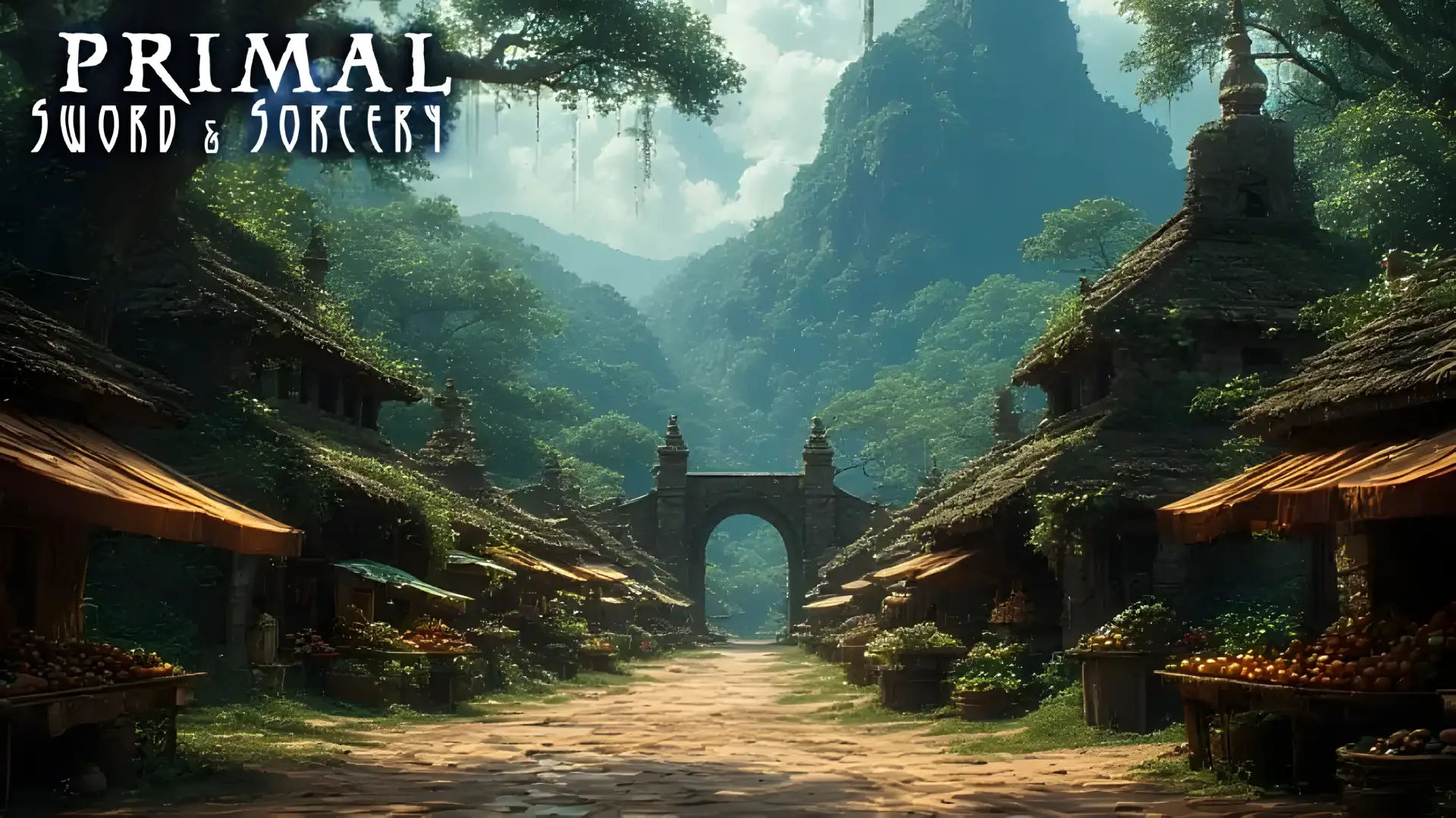 The City-State of Uyarin