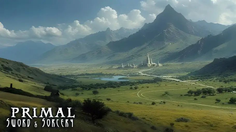 The Kingdoms of Vessara