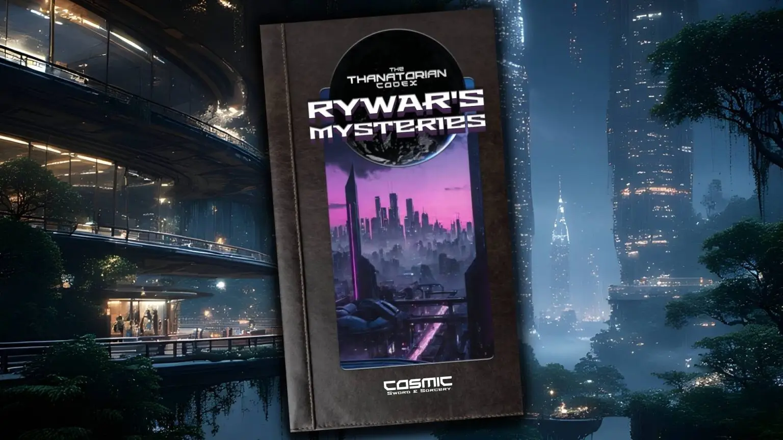 Rywar’s Mysteries
[COMPLETE]