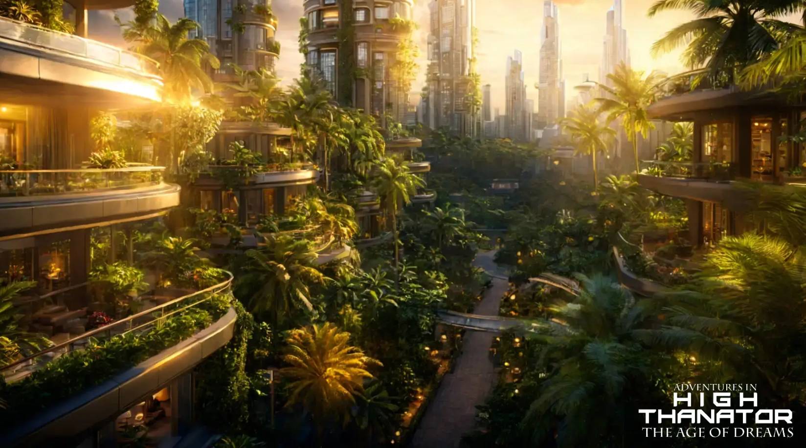 The Vandyrian Civilization