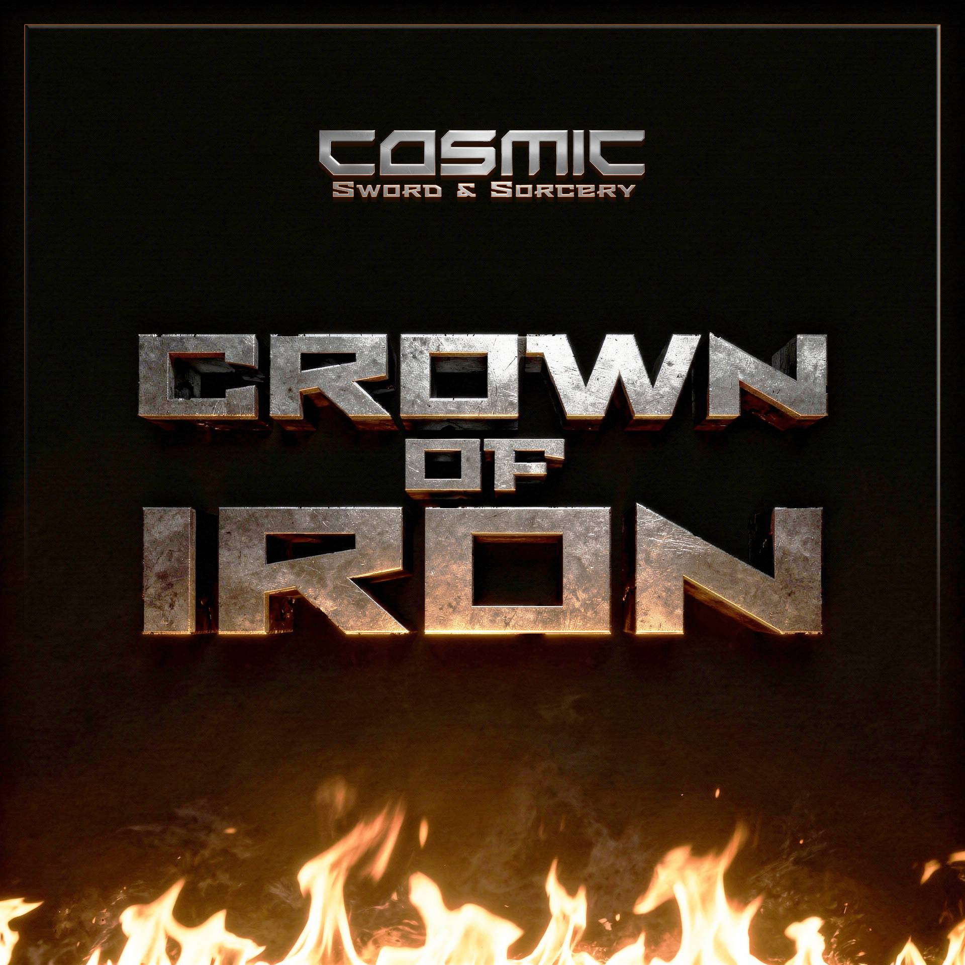 CROWN OF IRON