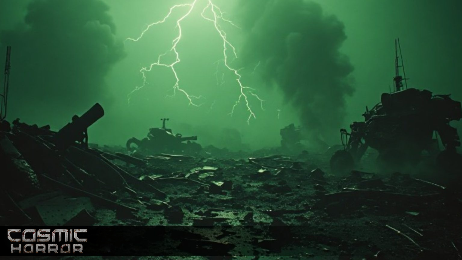 Death From Above: “Welcome to Yalar!”