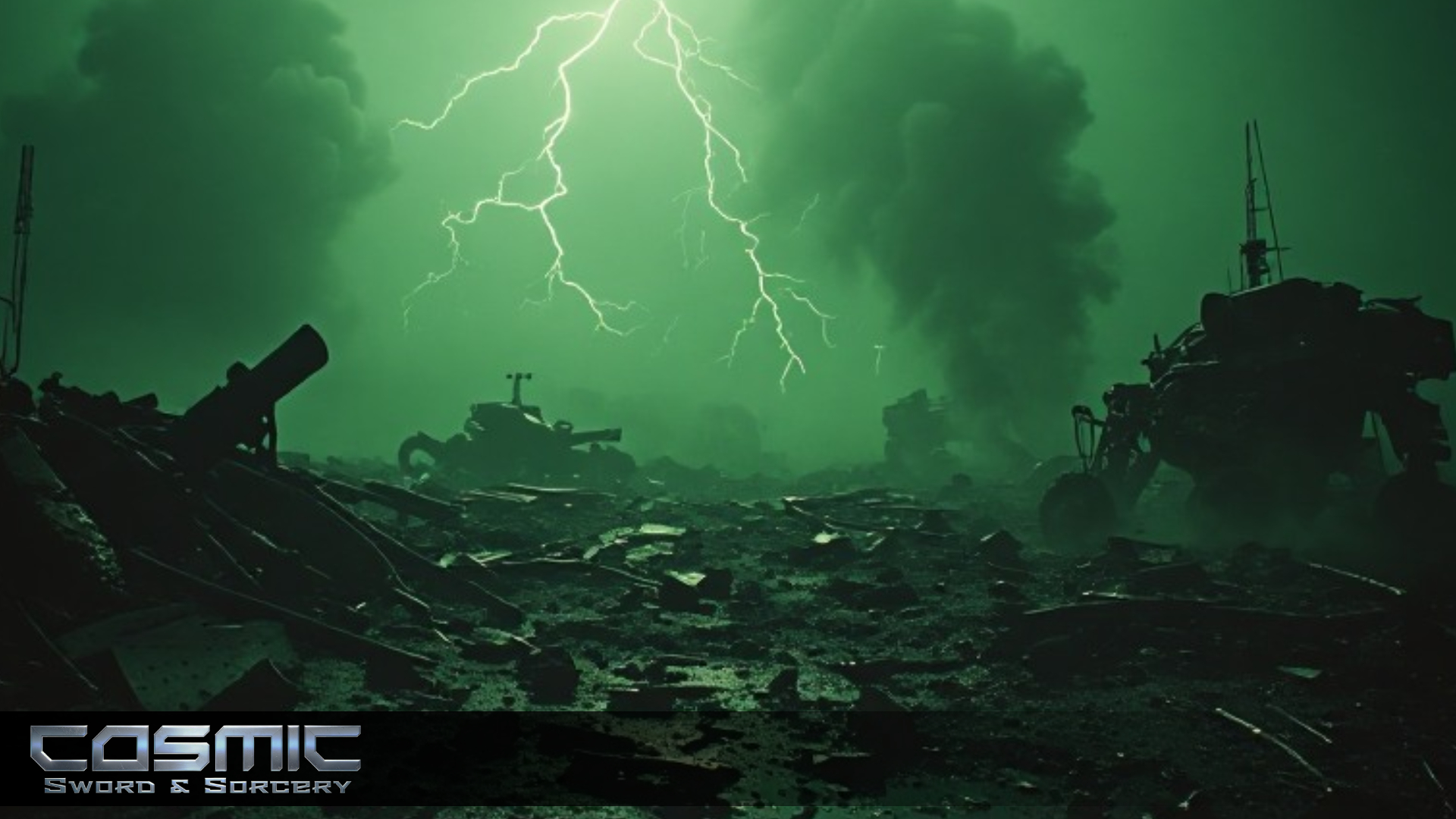 Death From Above: “Welcome to Yalar!”