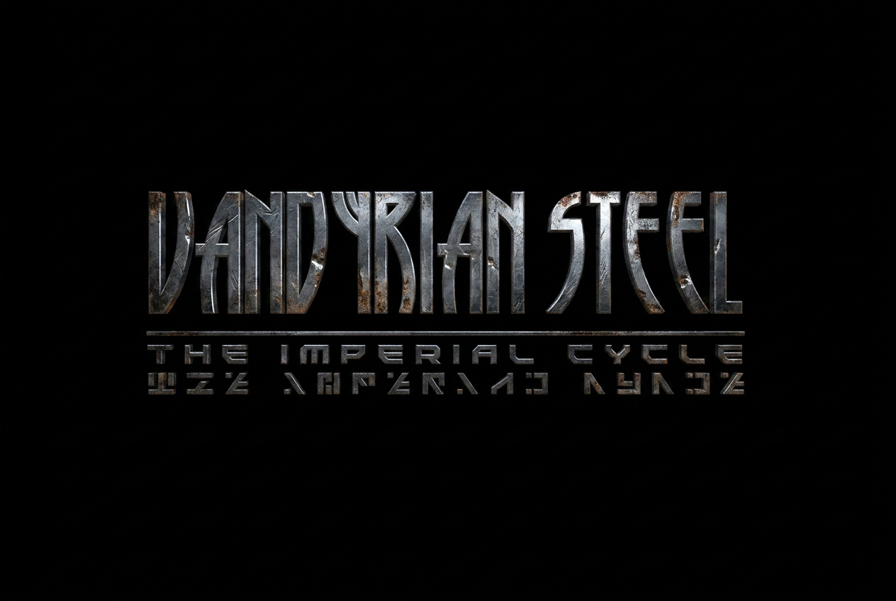VANDYRIAN STEEL [Series]