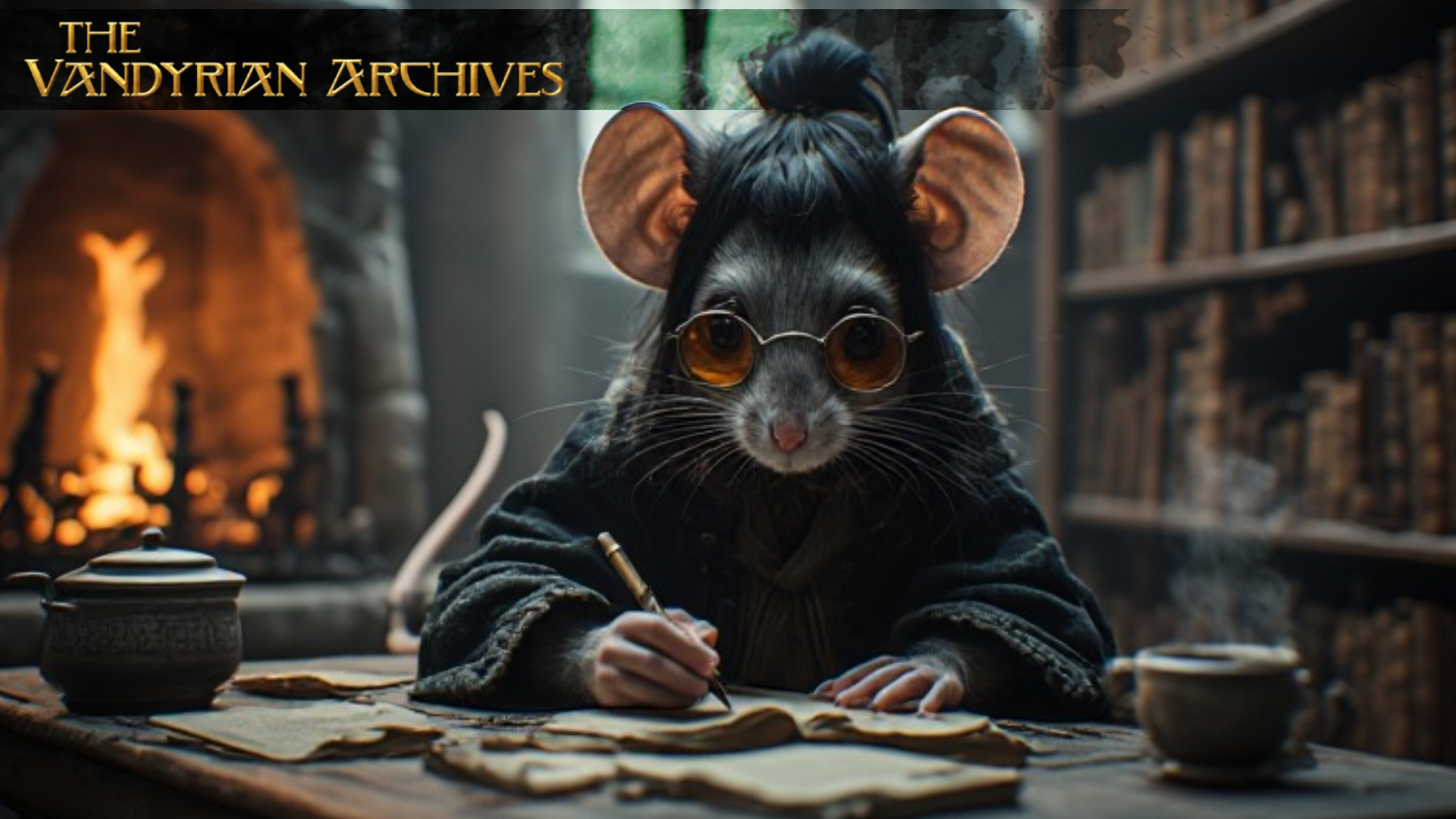 On the Matter of Civilizational Archives