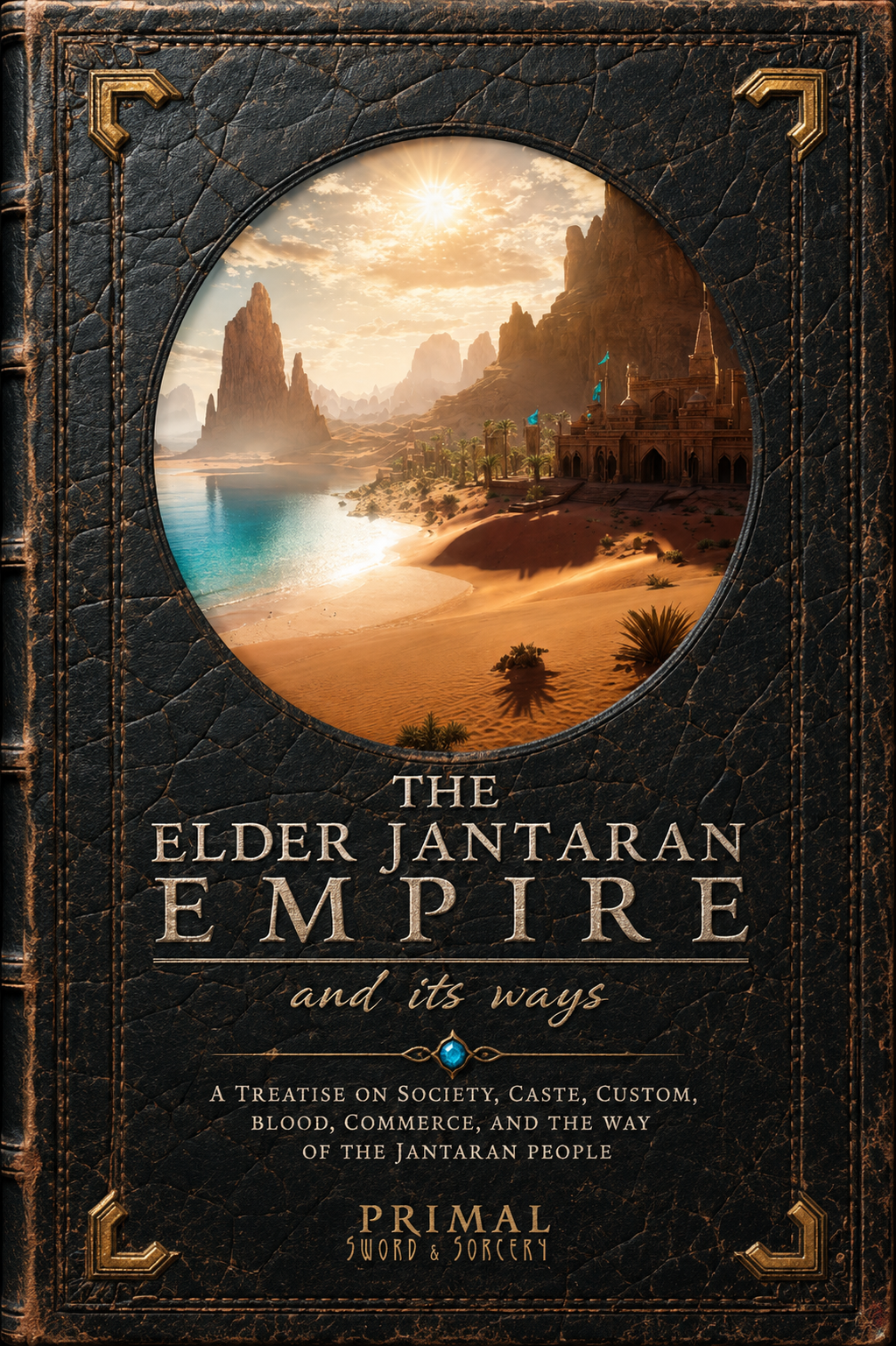 The Elder Jantaran Empire and Its Ways