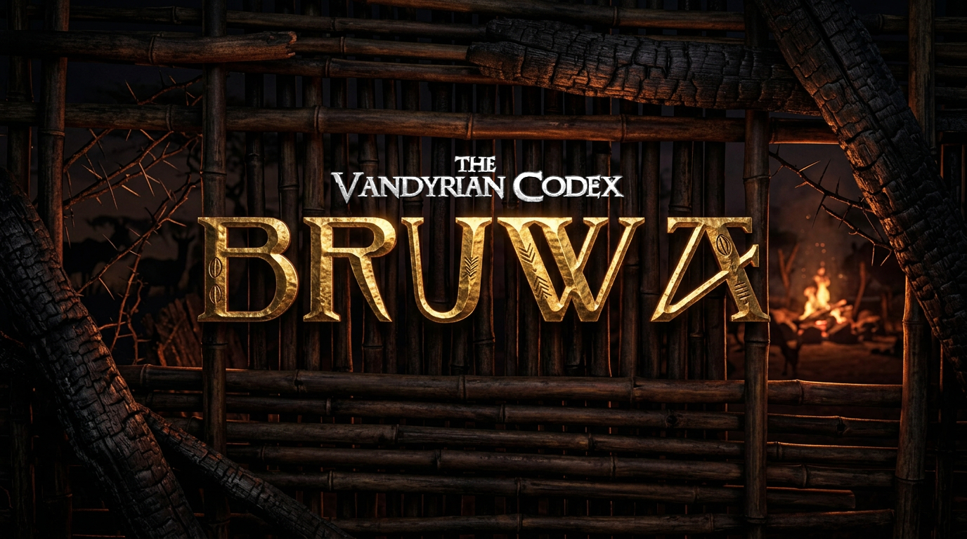 Bruwa – Realms Paid in Blood