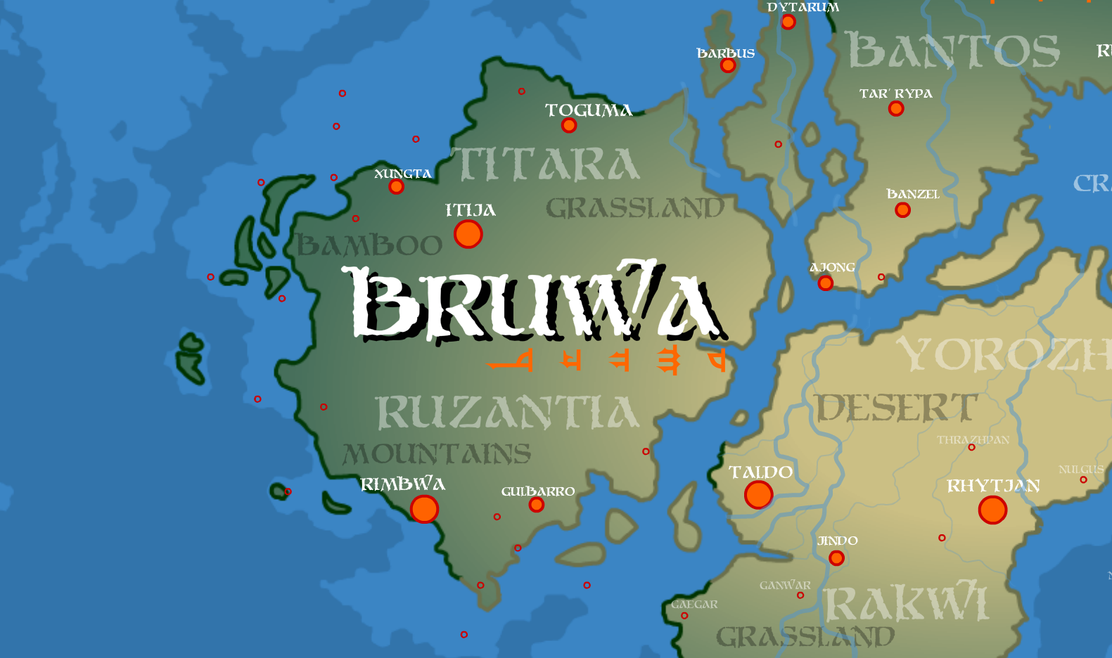 Bruwa