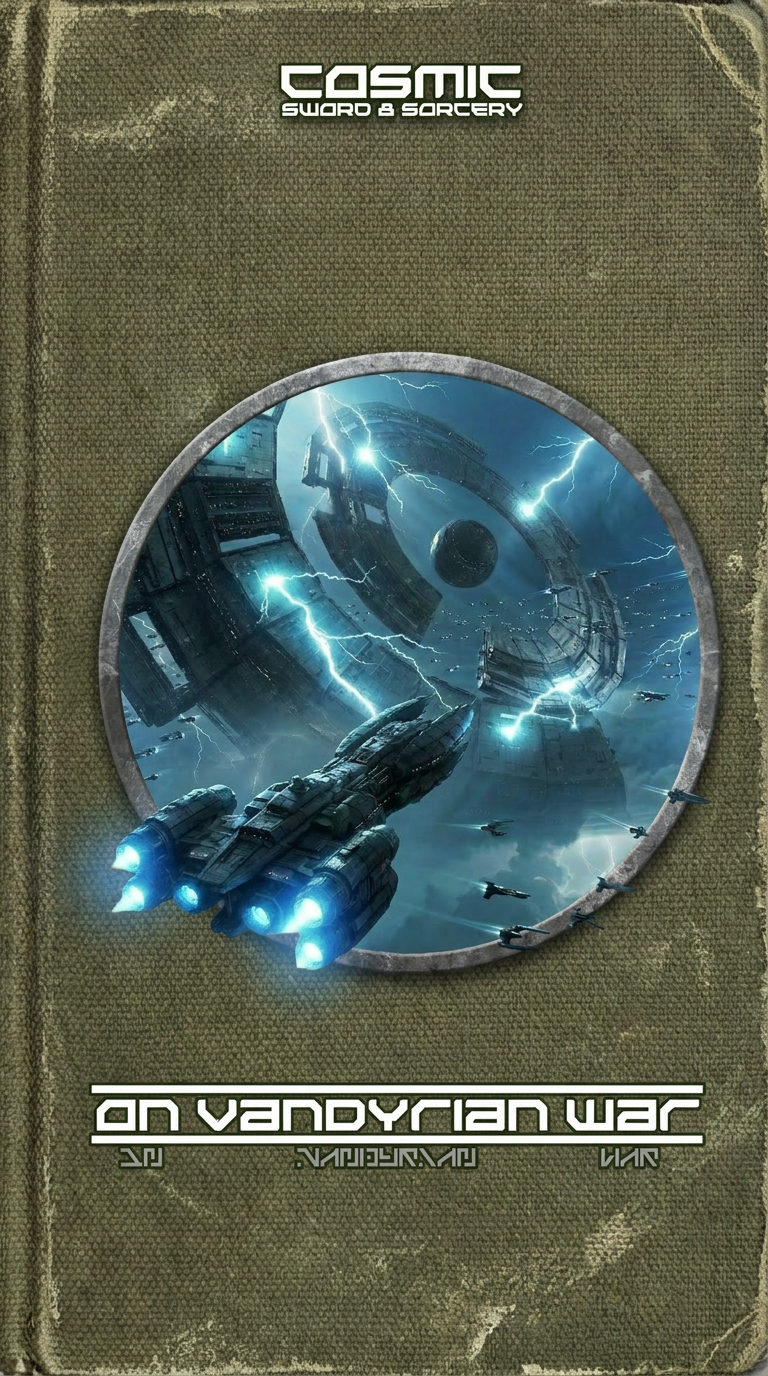 On Vandyrian War