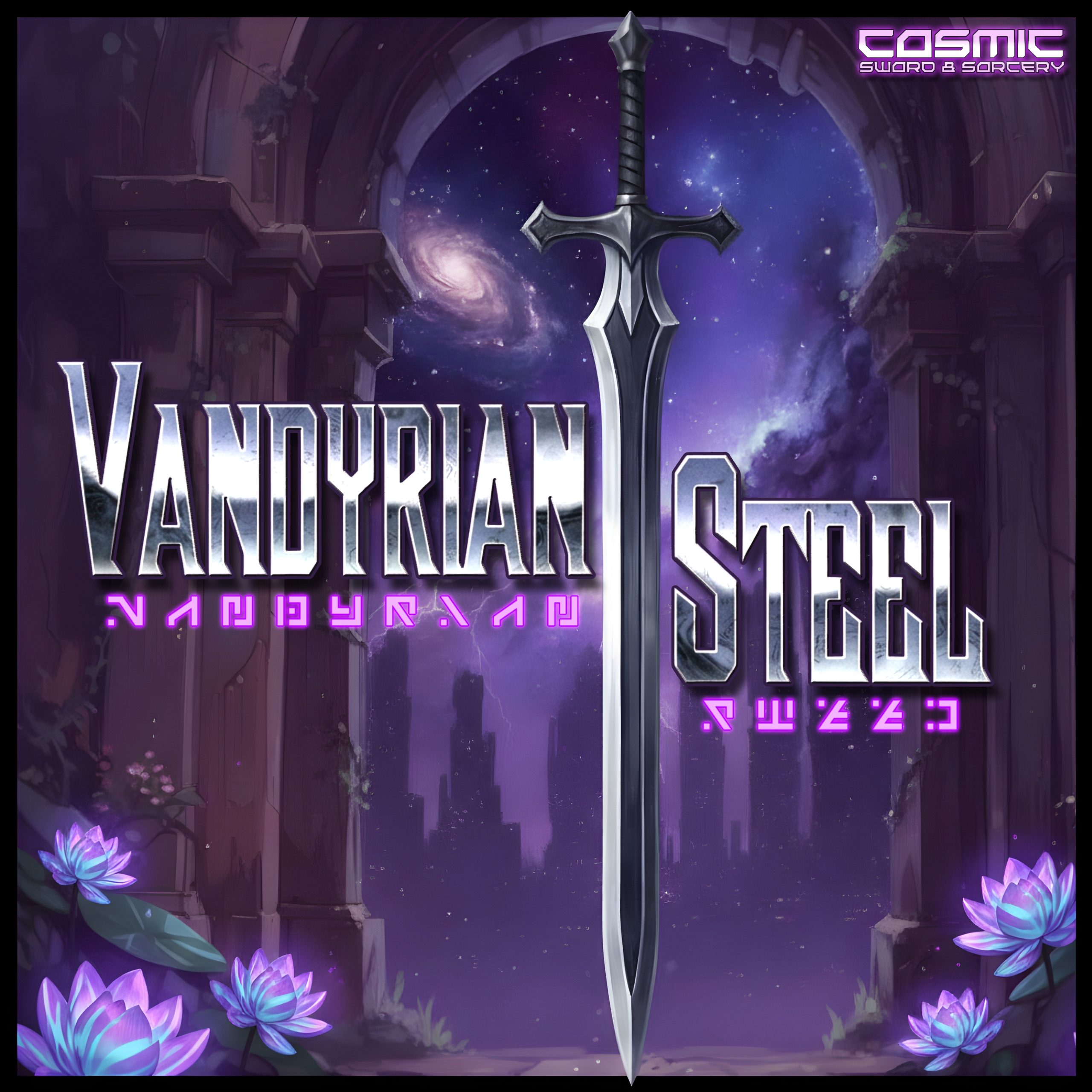 VANDYRIAN STEEL [ALBUM]