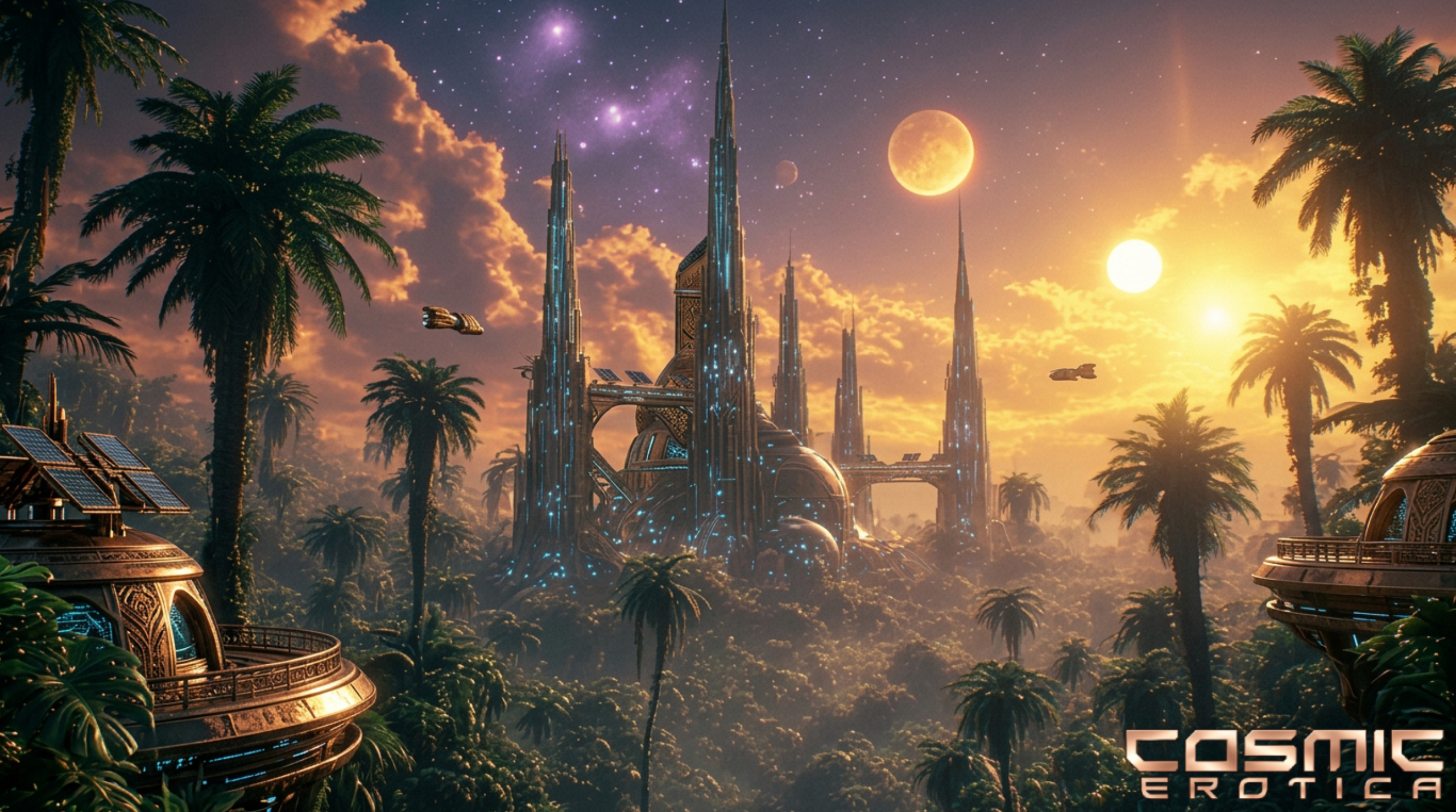 Travel Among the Sectors