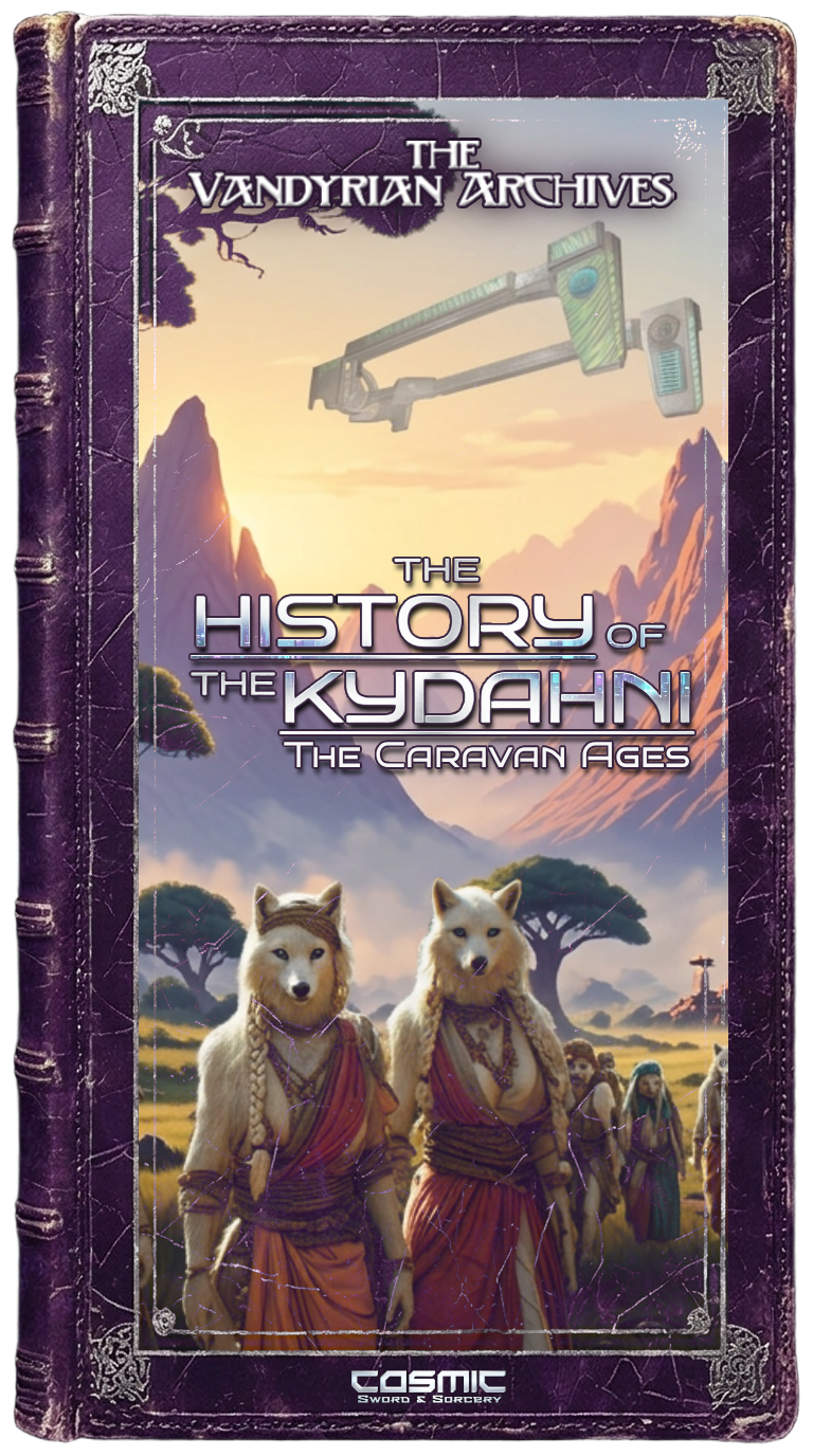 The Caravan Ages
