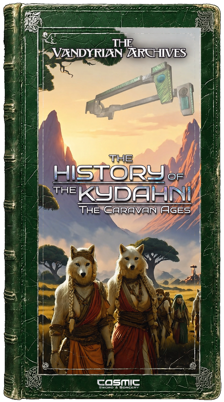 The Caravan Civilization