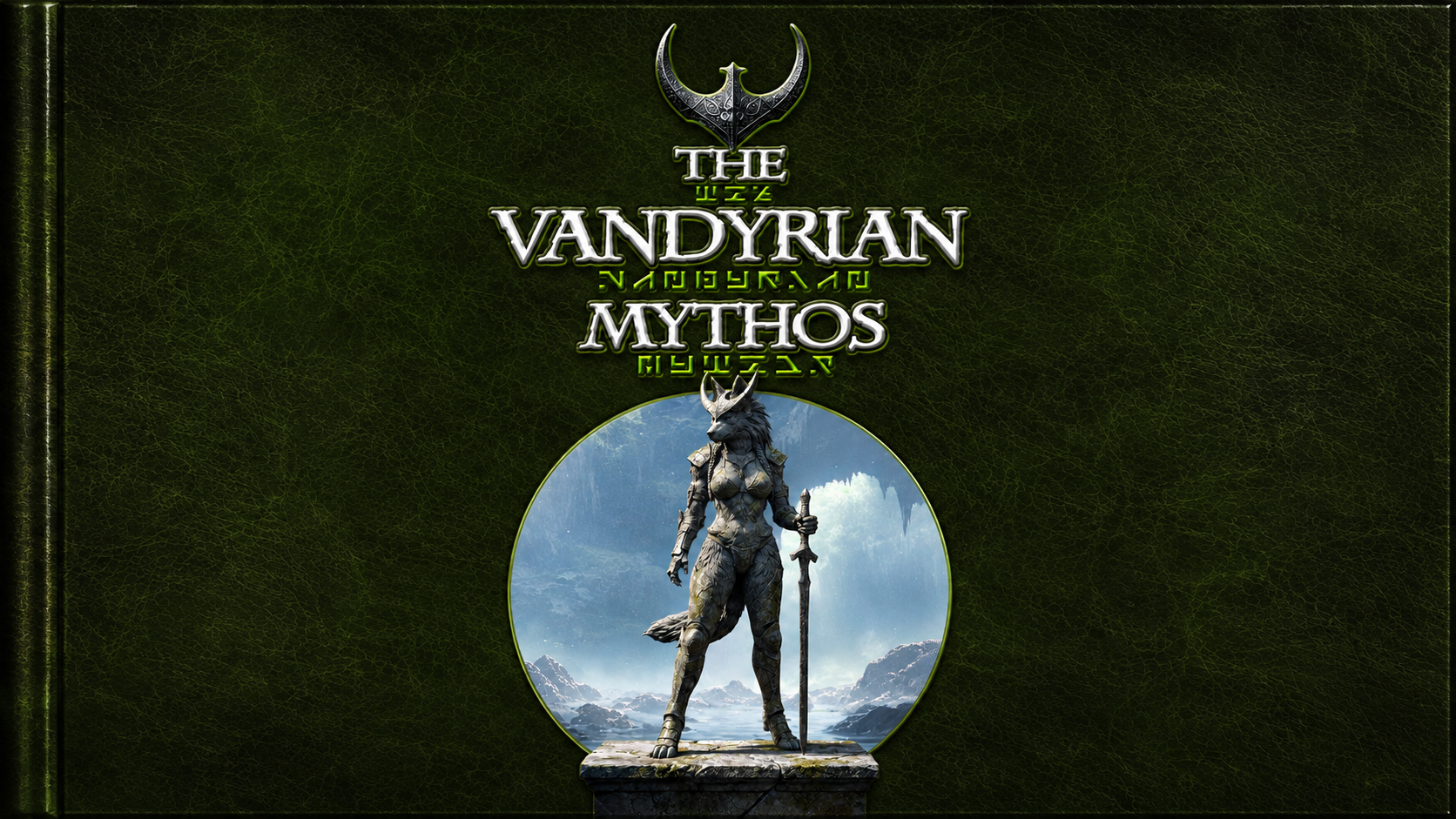 ‘The Death of Vandyria’