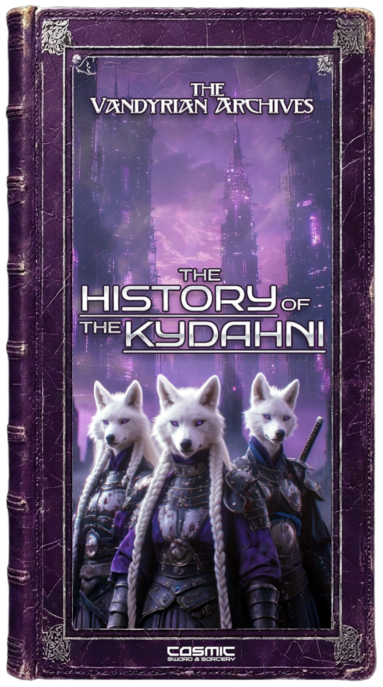 The History of the Kydahni