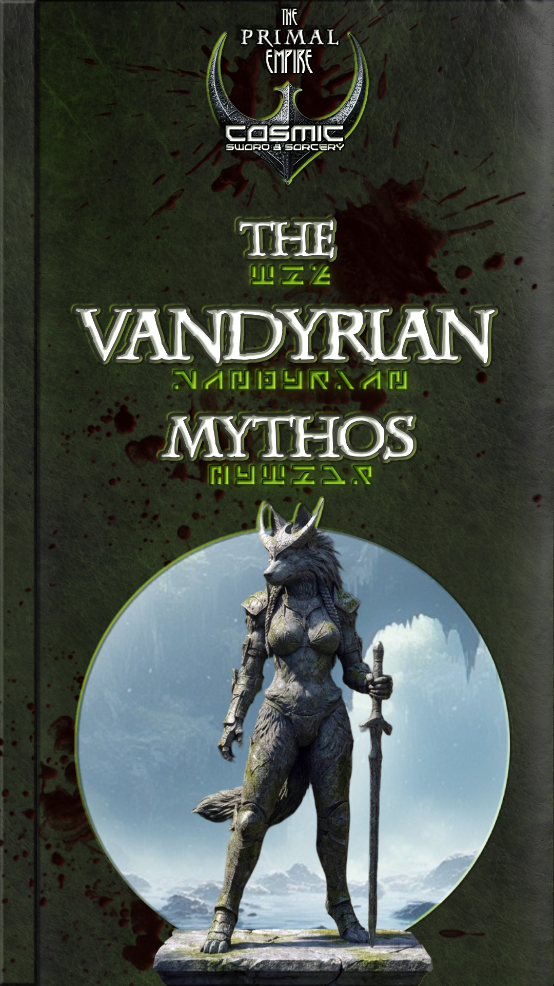 The Vandyrian Mythos