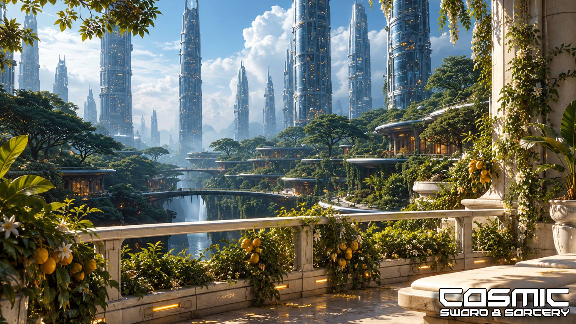 The Ancient City of Drodos