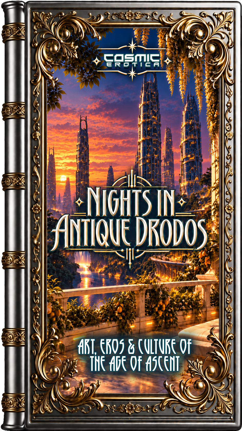 Nights In Antique Drodos
