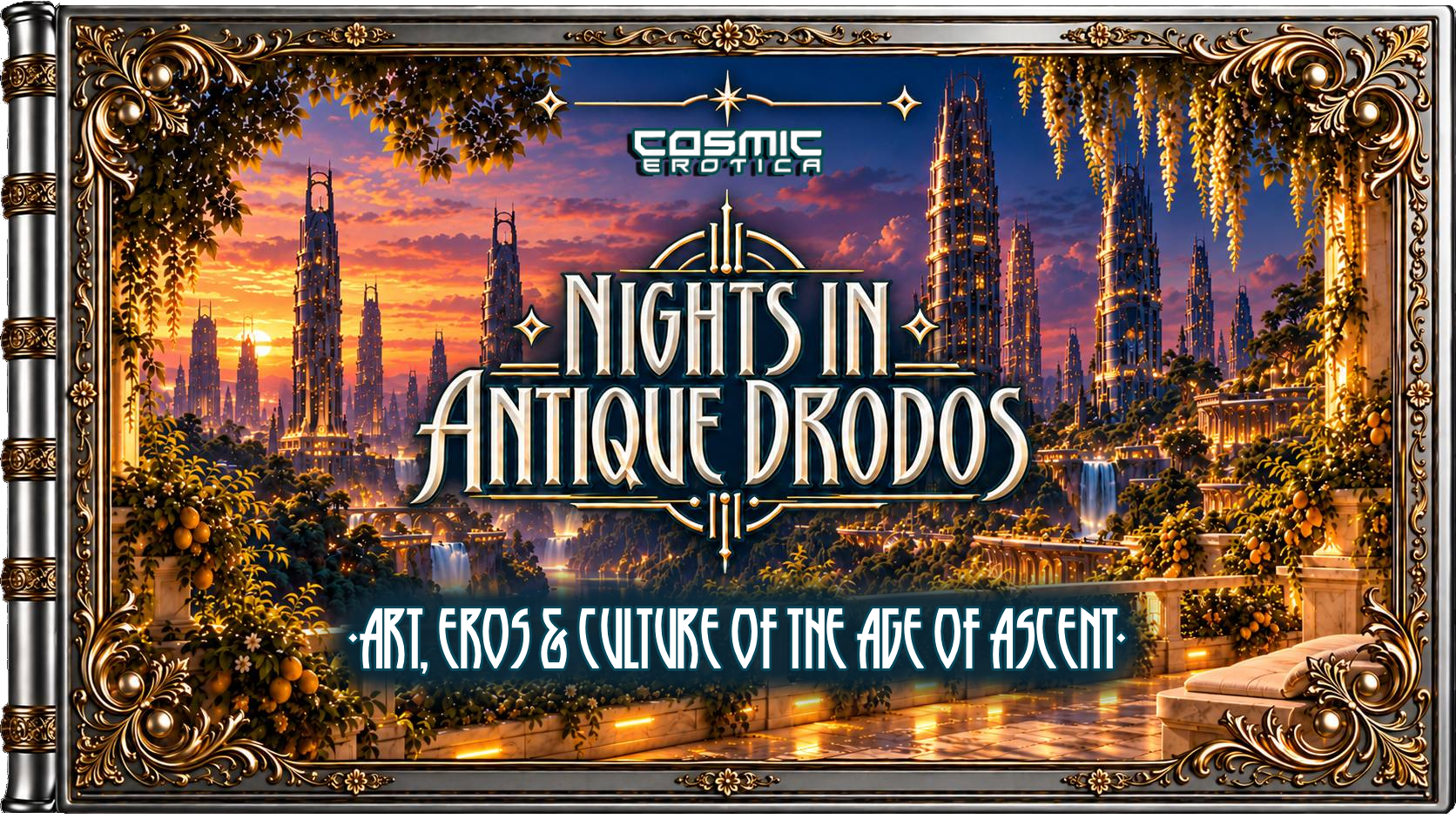 Nights In Antique Drodos – Introduction