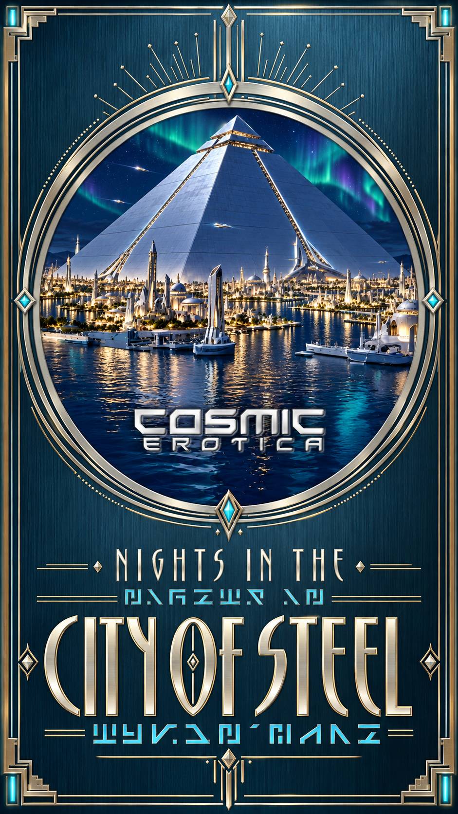Nights In The City of Steel
